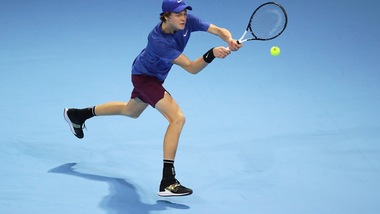 Immenso Sinner: Kecmanovic ko, è in finale alle Next Gen Atp Finals!