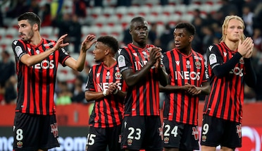 Ligue 1, Nizza-Bordeaux 1-1: Vieira resta a -2 da Paulo Sousa