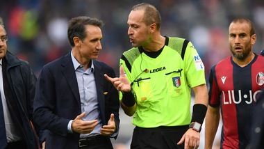 Bologna, Bigon: "Più che di Ibrahimovic abbiamo bisogno di Mihajlovic"