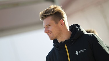 Hulkenberg: "Non voglio un ruolo secondario"