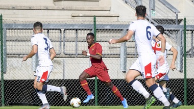 Genoa Primavera al terzo posto: battuta la Fiorentina 4-0
