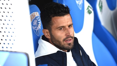 Brescia, Grosso: "Normale sostituire Balotelli"