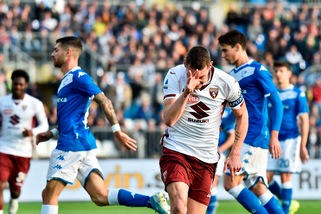 Torino show a Brescia: Balotelli deluso, ma che spettacolo sugli spalti