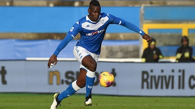 Brescia, Balotelli si allena regolarmente dopo le critiche di Cellino