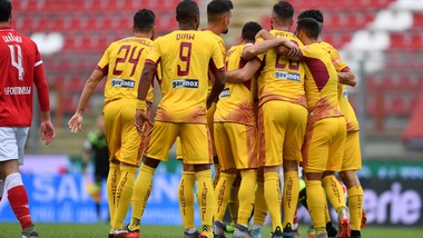 Il Cittadella stende il Perugia al Curi, si ferma il Benevento. Vince il Venezia