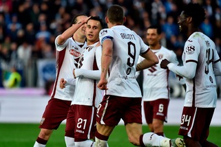 Serie A, Brescia-Torino 0-4: doppiette di Belotti e Berenguer