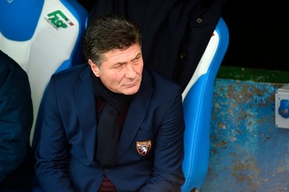 Torino, Mazzarri: "Belotti fantastico, contento per risultato e prestazione"