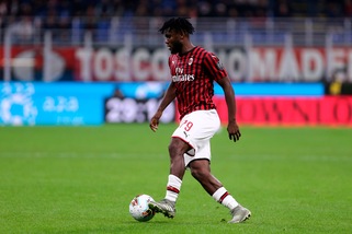 Milan, Kessie non convocato per la Juve: scelta tecnica
