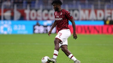 Milan, Kessie non convocato per la Juve: scelta tecnica