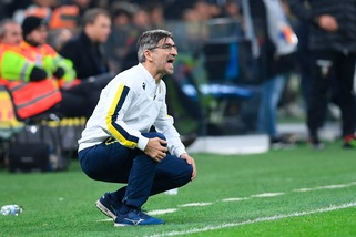 Verona, senti Juric: "L'Inter concede meno della Juventus"
