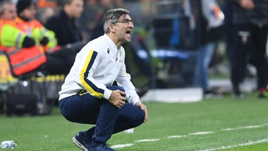 Verona, senti Juric: "L'Inter concede meno della Juventus"