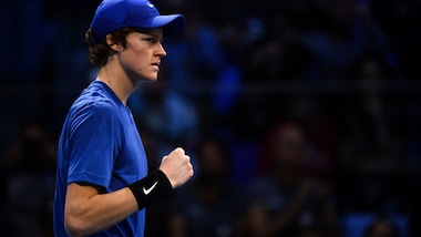 Sinner nel main draw del 250 di Auckland: concessa la wild card