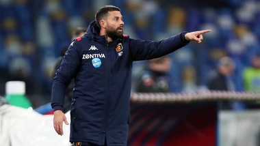 Genoa, Thiago Motta: "Stiamo crescendo, bene Agudelo nel finale"