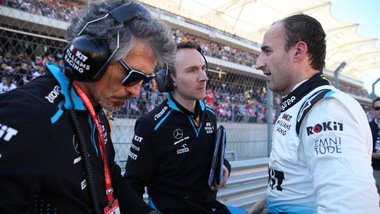 Kubica: "Nuove opportunità all'orizzonte"