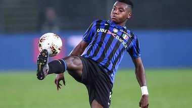 L'Atalanta frena in casa della Roma: termina 3-3