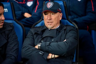 Cagliari, Maran: "Godiamoci il momento. Nainggolan? Una perla"