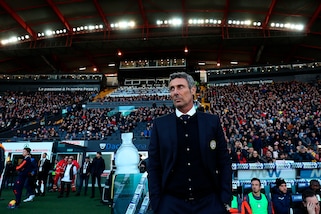 Udinese, Gotti: "Impensabile un finale così. Musso portiere di livello"