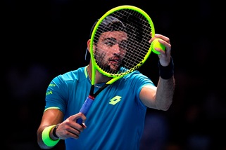 Atp Finals: troppo Djokovic per Berrettini