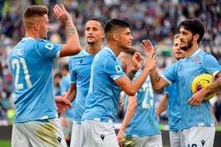 Liverani mette paura ai suoi ex tifosi, lo show di Correa stende il Lecce