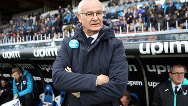Sampdoria, ora Ranieri mischia le carte