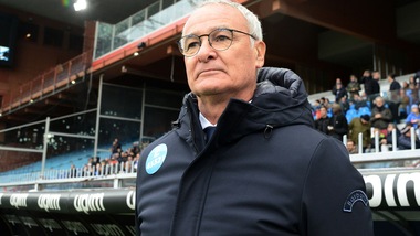 Sampdoria, Ranieri: "Bene la difesa. I gol? Pian piano arriveranno"