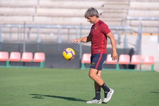 Roma, De Rossi: "Sdaigui gol da brividi: lo ha meritato"