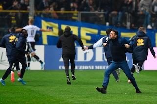 Parma, D'Aversa: "Ci mancava la vittoria con una big, ed è arrivata"