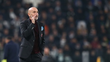 Milan, Pioli: "Abbiamo giocato meglio della Juve"