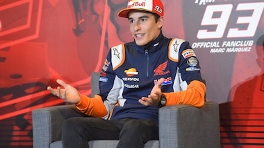 Marc Marquez: "Difficile replicare i risultati di quest'anno nel 2020"