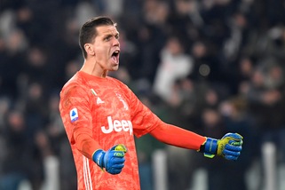 Juve, Szczesny su Ronaldo: "Normale si arrabbi. Tornerà e farà la differenza"