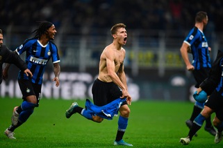 Inter, tra i segreti di Conte ci sono gli incursori del gol