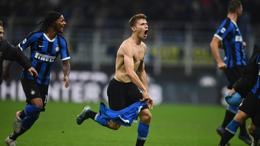 Inter, tra i segreti di Conte ci sono gli incursori del gol