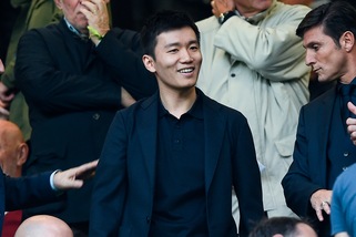 Zhang: "L'Inter non è solo una squadra di calcio, ma anche un valore"