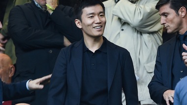 Zhang: "L'Inter non è solo una squadra di calcio, ma anche un valore"