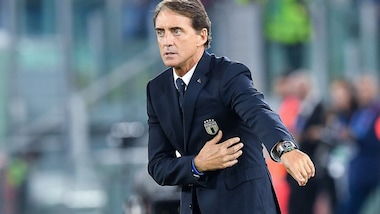 Mancini: "Ronaldo? Serve rispetto, ma può capitare"