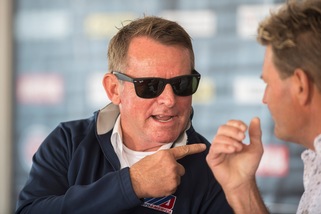 Moto, Wayne Rainey corre in pista dopo 26 anni