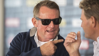 Moto, Wayne Rainey corre in pista dopo 26 anni