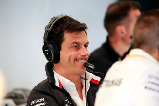 Mercedes: Toto Wolff non parte per il Gp del Brasile
