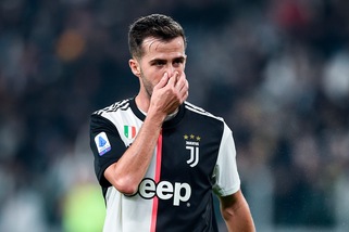 Ansia per la Juventus: Pjanic si ferma contro l'Italia