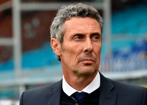 Udinese, contro la Sampdoria ci sarà Gotti in panchina