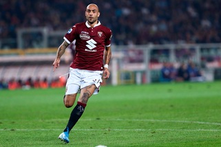 Torino, brutto infortunio per Zaza: rischia un mese