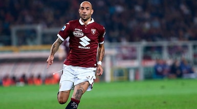 Torino, brutto infortunio per Zaza: rischia un mese