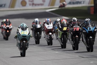 Moto3: frattura per Rodrigo, il team Gresini chiama Alcoba a Valencia