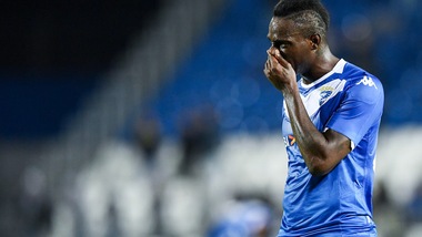 Brescia, per Balotelli divieto di guida in Svizzera