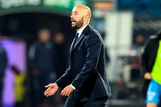 Empoli, esonerato Bucchi: è ufficiale