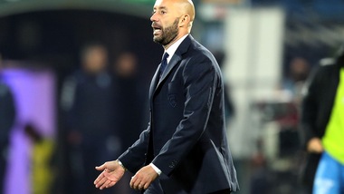 Empoli, esonerato Bucchi: è ufficiale