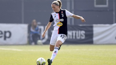 Brillano le stelle della Juve: Linda Sembrant miglior difensore svedese dell'anno