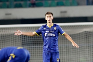 Verona, Kumbulla: "La A è il sogno di tutti. Teniamo i piedi per terra"