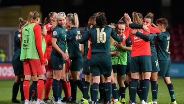 Super Italia nelle qualificazioni: 5-0 a Malta e sesta vittoria di fila