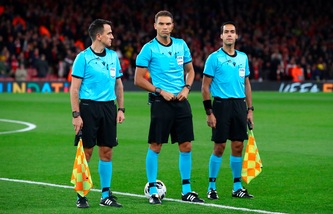 Bosnia-Italia, arbitra Scharer